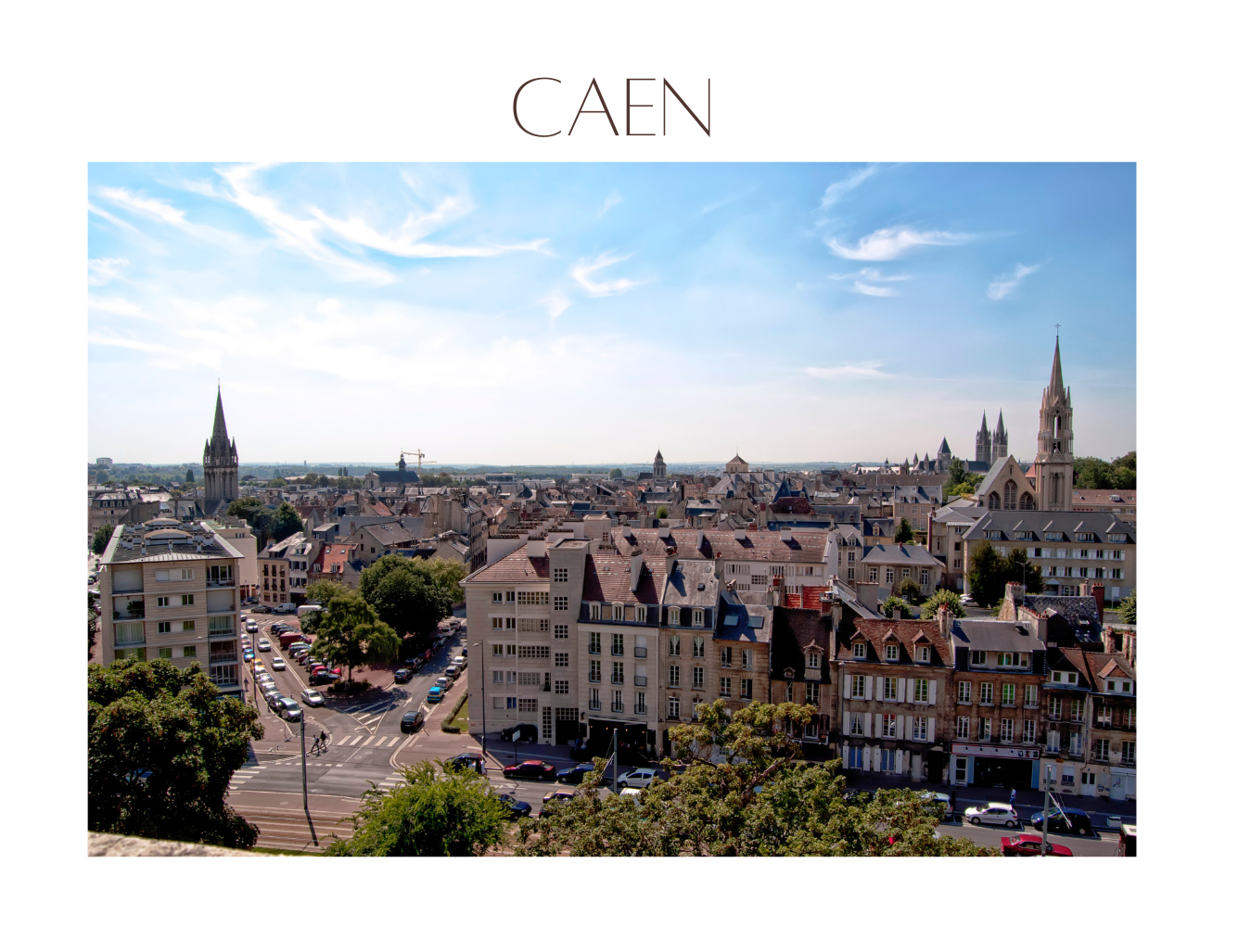 Caen 1